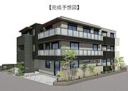 大塚駅より徒歩7分 新築 3階建の賃貸物件