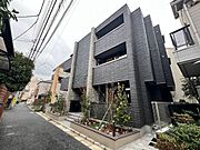 本駒込駅より徒歩8分 1階 新築の賃貸物件