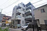 板橋区役所前駅より徒歩2分 1階 築7年10ヶ月の賃貸物件