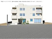 長谷駅より徒歩3分 新築 3階建の賃貸物件