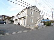藤沢駅よりバス6分 徒歩6分 築31年1ヶ月 2階建の賃貸物件