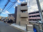 GNVillage 3階 築3年10ヶ月の賃貸物件