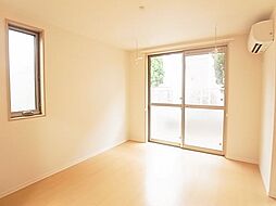 テラスあかね 00201 2階2LDKの室内