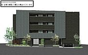 神奈川駅より徒歩11分 新築 4階建の賃貸物件