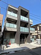 根岸駅よりバス10分 徒歩7分 1階 築4年の賃貸物件