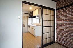 サンハイツ　Ａ 00202 2階1Kの室内