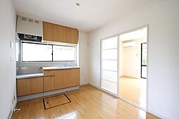 リバー・コート 00101 1階3Kの室内