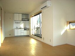 ＳＲ　ｂｌｄｇ 00302 3階ワンルームの室内