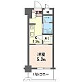 セントラル平沼橋3階8.1万円