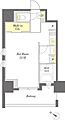 プライムメゾン横浜WEST6階15.8万円