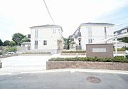 ソレアード岸根公園Ｂの賃貸物件