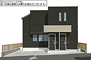 三ツ沢上町駅より徒歩5分 2階 新築の賃貸物件