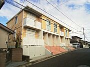 上大岡駅よりバス13分 徒歩9分 2階 築14年10ヶ月の賃貸物件