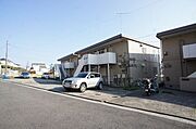 フラワーハイツＤ棟 2階 築37年7ヶ月の賃貸物件