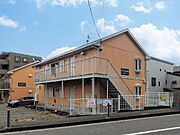 ニューキャッスル上矢部Ｂの賃貸物件