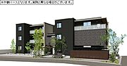 戸塚駅より徒歩16分 新築 3階建の賃貸物件