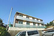 戸塚駅より徒歩12分 築15年11ヶ月 2階建の賃貸物件