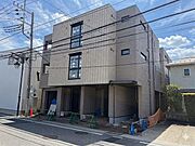 逗子駅より徒歩7分 新築 3階建の賃貸物件