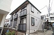 新子安駅より徒歩10分 1階 築23年8ヶ月の賃貸物件