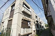 矢向駅より徒歩7分 2階 築14年9ヶ月の賃貸物件