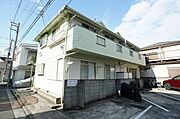 尻手駅より徒歩7分 1階 築38年の賃貸物件