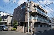 大口駅より徒歩6分 3階 築14年7ヶ月の賃貸物件