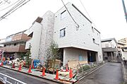 長津田駅より徒歩3分 新築 3階建の賃貸物件