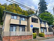 中山駅より徒歩12分 1階 築23年10ヶ月の賃貸物件