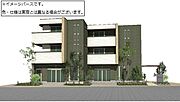 長津田駅より徒歩2分 2階 新築の賃貸物件