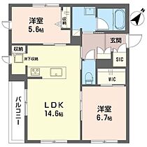 間取り：214073349179