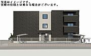 あざみ野駅より徒歩19分 新築 3階建の賃貸物件