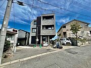 宮崎台駅より徒歩8分 新築 3階建の賃貸物件