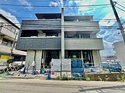 あざみ野駅より徒歩11分 新築 3階建の賃貸物件