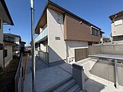 たまプラーザ駅より徒歩12分 新築 2階建の賃貸物件