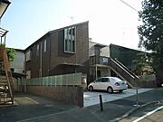 溝の口駅よりバス22分 徒歩2分 2階 築17年6ヶ月の賃貸物件