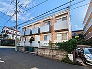 鷺沼駅より徒歩10分 2階 築17年11ヶ月の賃貸物件