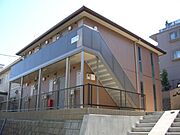 宮前平駅より徒歩11分 1階 築20年8ヶ月の賃貸物件