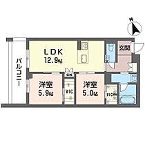 間取り：214075439749