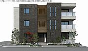市が尾駅より徒歩7分 新築 3階建の賃貸物件