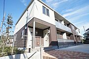 立場駅より徒歩15分 築13年11ヶ月 2階建の賃貸物件