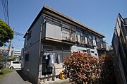 中田駅より徒歩6分 1階 築39年11ヶ月の賃貸物件