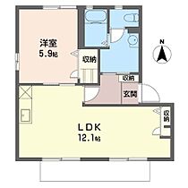 間取り：211059641489