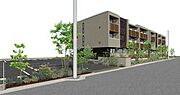 北本駅より徒歩10分 新築 3階建の賃貸物件