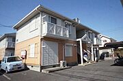 第2サンハイツ田中A 2階 築33年1ヶ月の賃貸物件