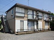 ファームハイツB 1階 築39年9ヶ月の賃貸物件