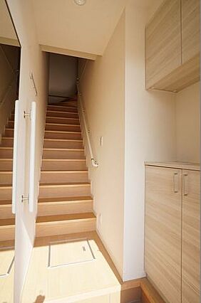 グリーンステージI_内装_9