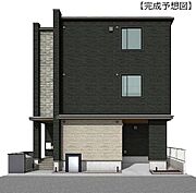 川口駅より徒歩7分 3階 新築の賃貸物件