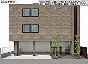 蕨駅より徒歩11分 1階 新築の賃貸物件