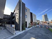 バンホフ川口元郷 3階 築1年2ヶ月の賃貸物件