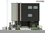川口駅より徒歩14分 3階 新築の賃貸物件